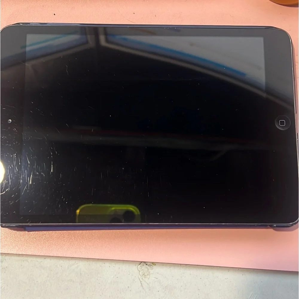 I Pad Mini 2012 Factory Reset